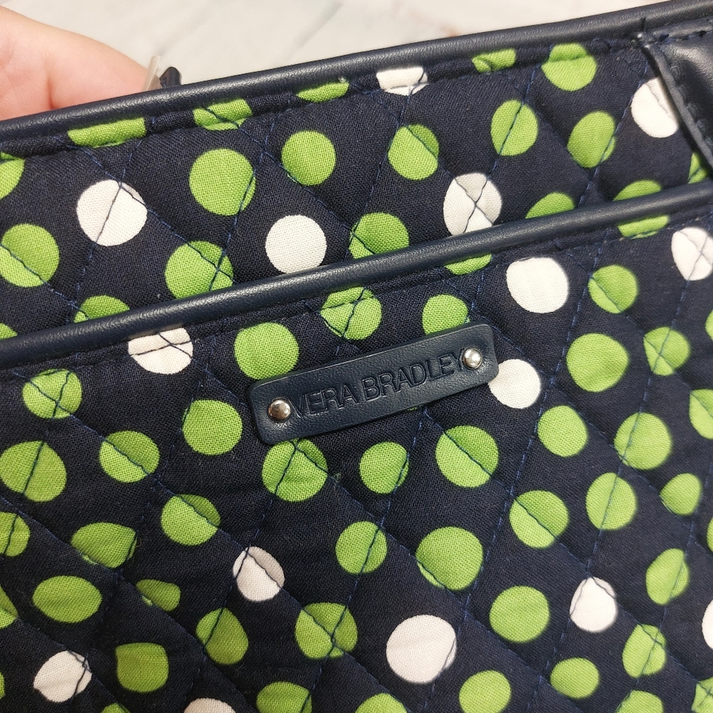 Vera Bradley crossbody purse - Picture 8 of 8